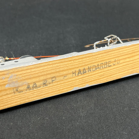 Modelskib - Havmanden dansk ubåd