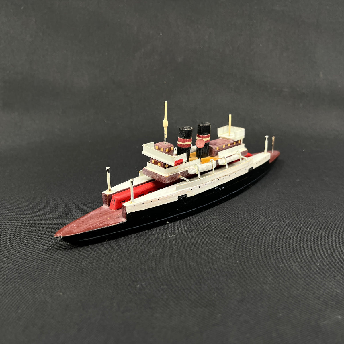 Modelskib - Tyr færge