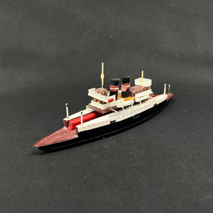 Modelskib - Tyr færge