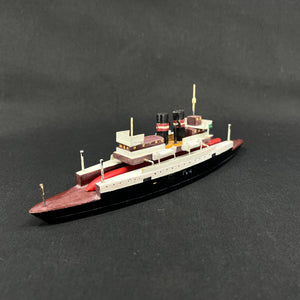 Modelskib - Tyr færge