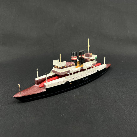 Modelskib - Tyr færge