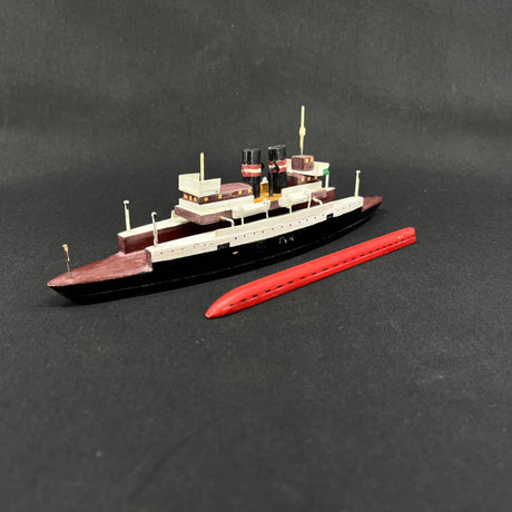 Modelskib - Tyr færge