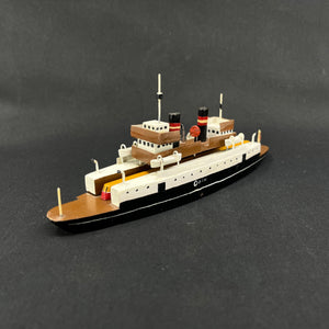 Model ship - Odin ferry