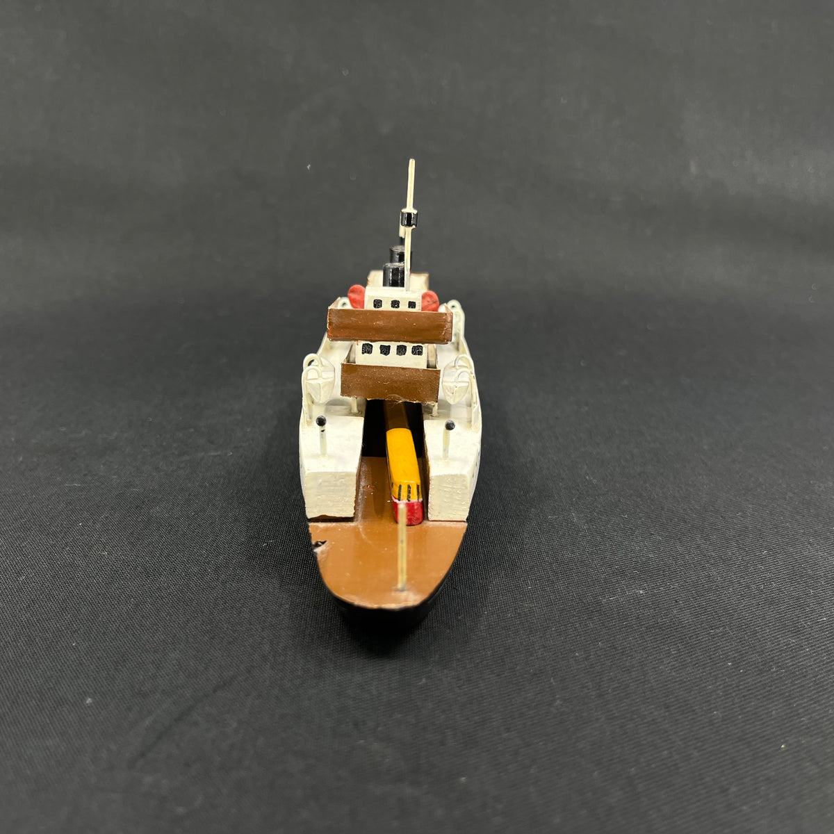 Model ship - Odin ferry