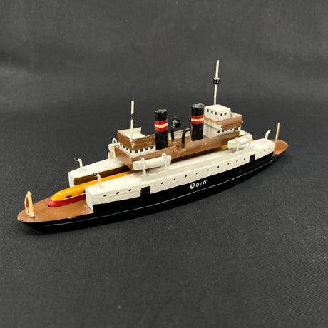Modelskib - Odin færge