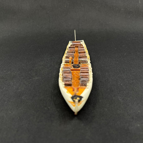 Modelskib - Kanalrundfart båd P16