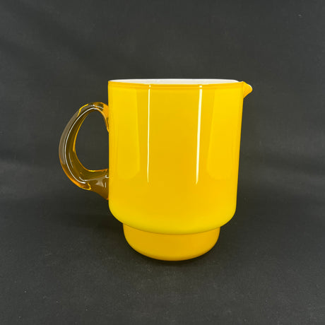 Yellow Palet large jug, 1.5 liters