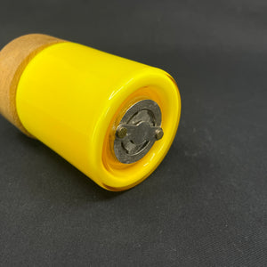 Yellow Palette pepper grinder