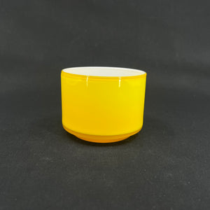 Yellow Palette sugar bowl