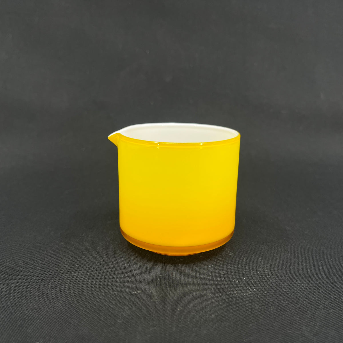 Yellow Palette creamer