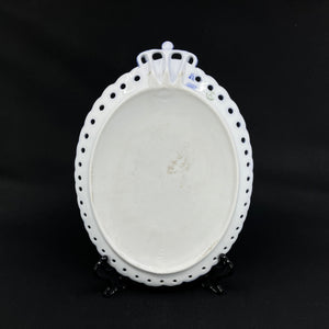 Royal Copenhagen commemorative plate from 1898