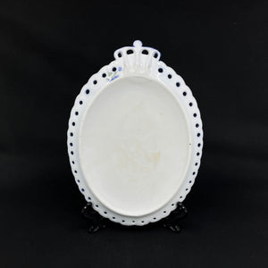 Royal Copenhagen commemorative plate from 1897