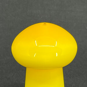 Gul Palet peberbøsse, 7 cm.