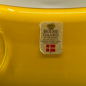Gul Palet hundeskål