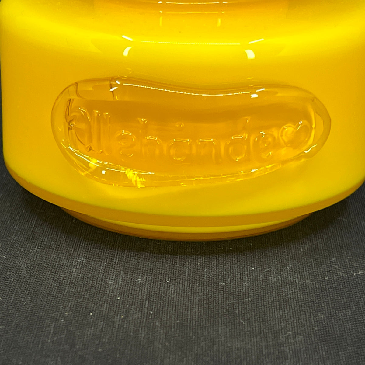 Yellow Palette jar - Allspice