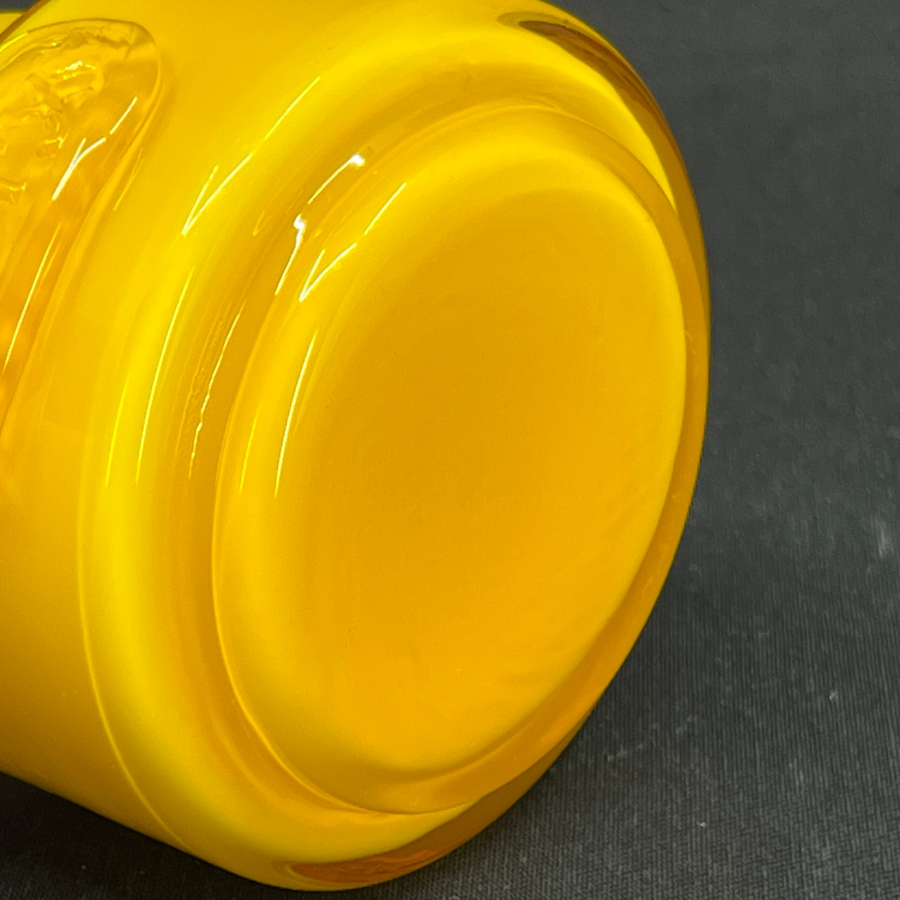Yellow Palette jar - Carry