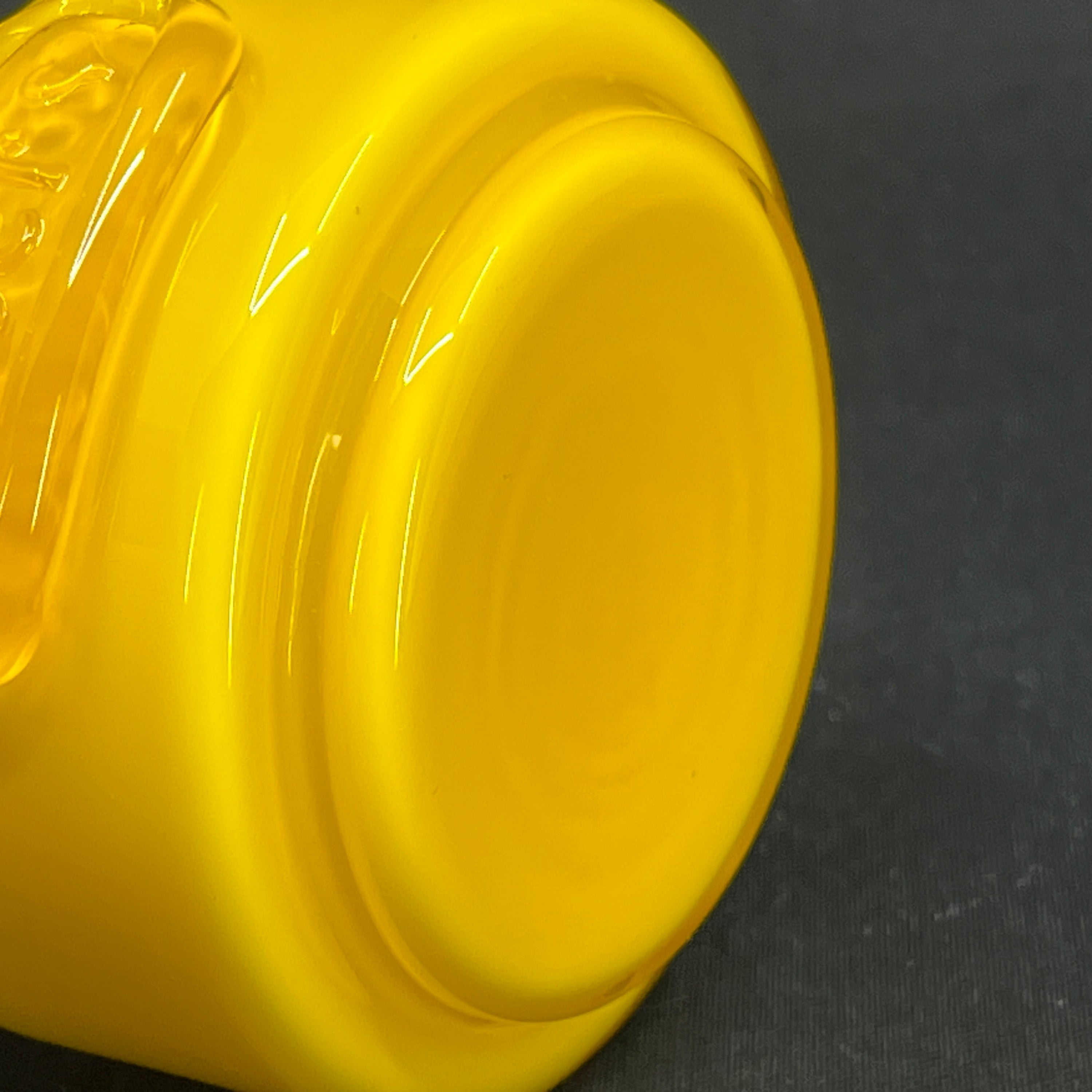 Yellow Palette jar - Pepper