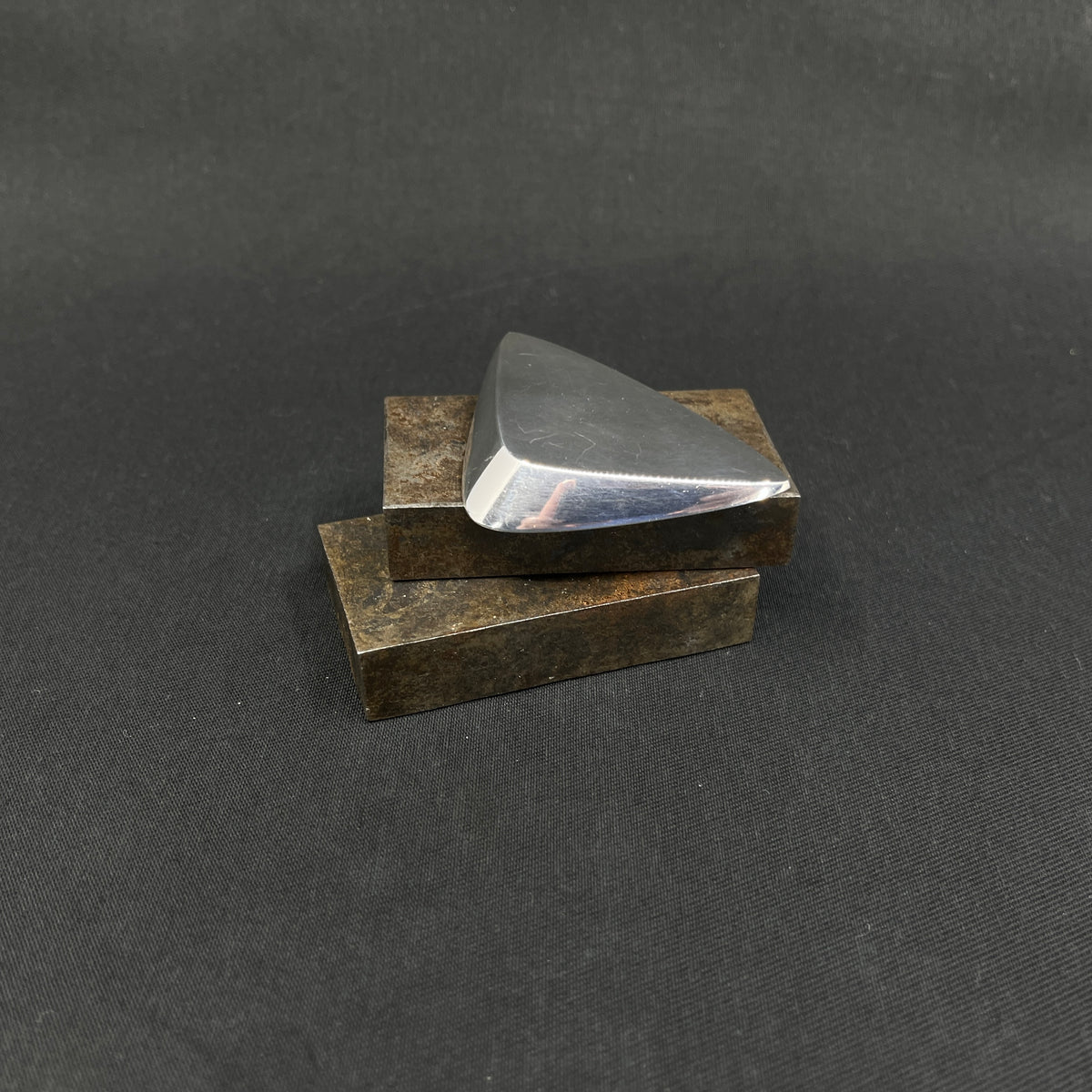 Large modern Hans Hansen brooch, No.116