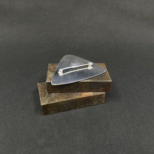Large modern Hans Hansen brooch, No.116