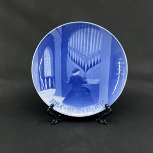 Bing & Grøndahl Christmas plate 1910