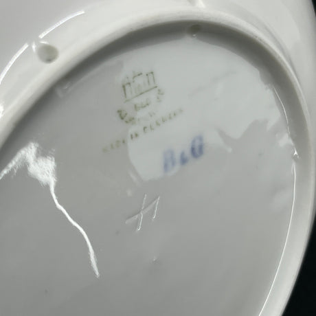 Bing & Grøndahl Christmas plate 1910