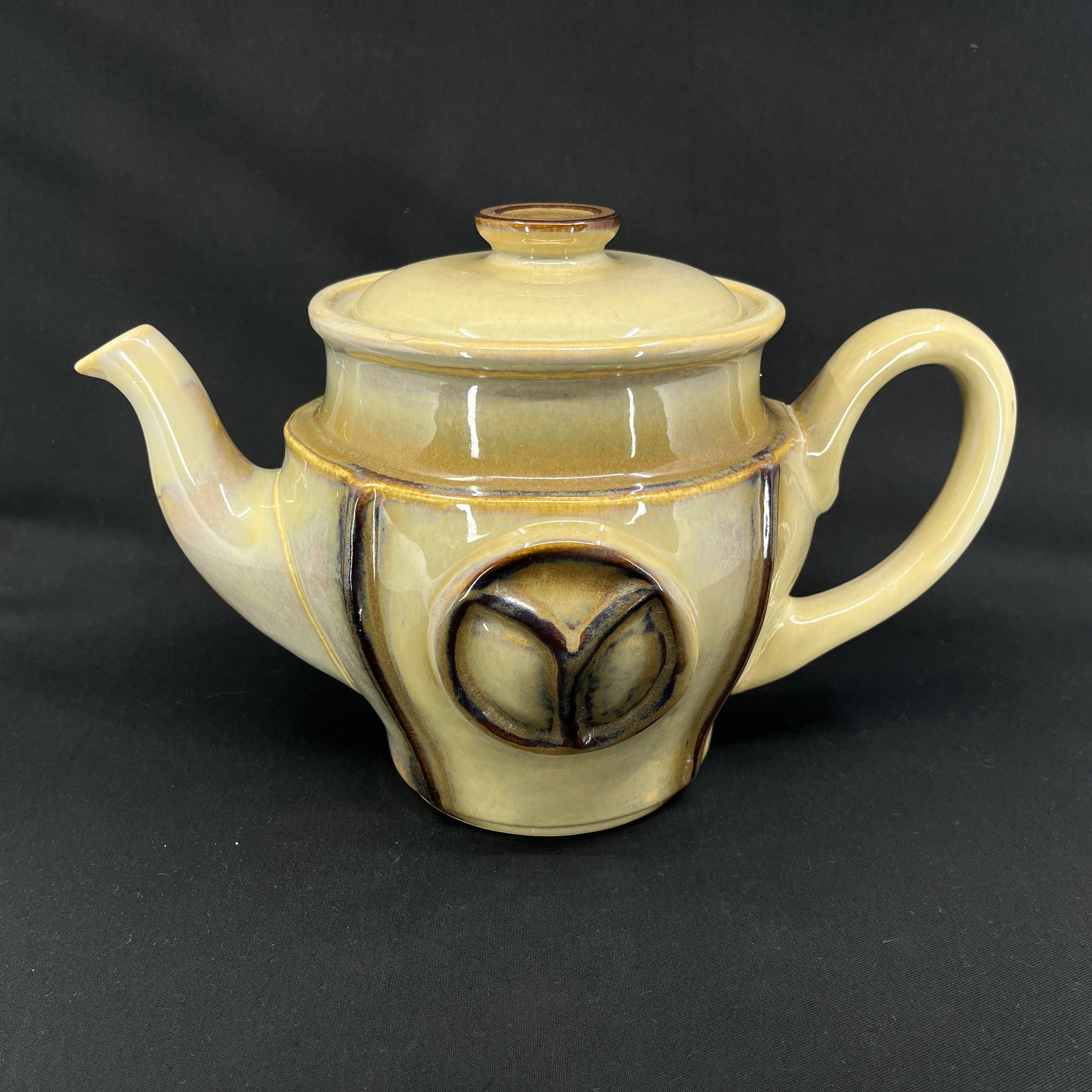 Large tea pot from Søholm