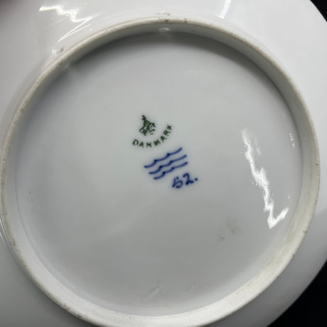 Royal Copenhagen Commemorative plate from 1897