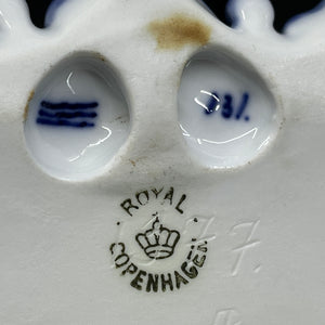 Royal Copenhagen commemorative plate from 1912