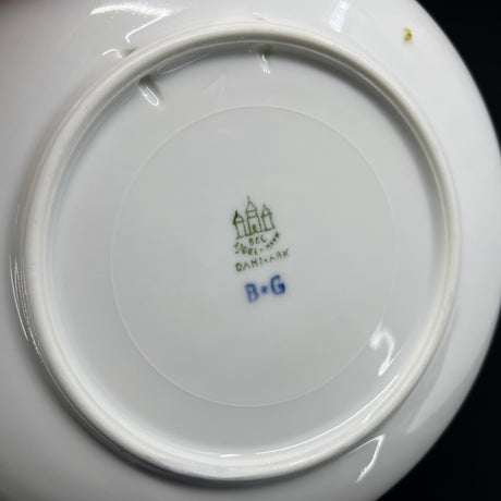 Bing & Grøndahl Christmas plate 1939