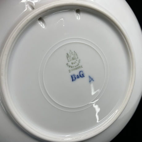 Bing & Grøndahl Christmas plate 1940