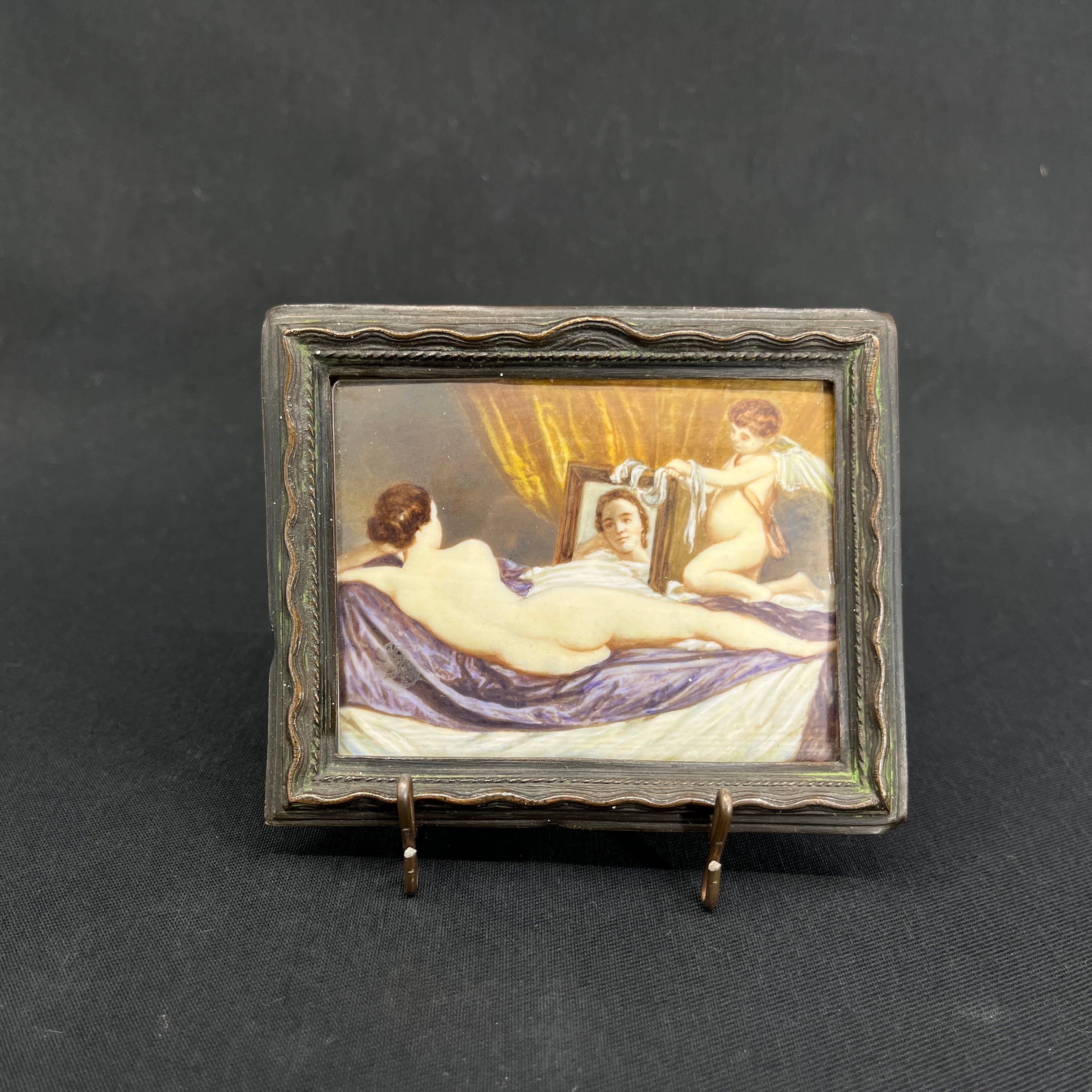 Miniaturebillede af Psyke og Amor