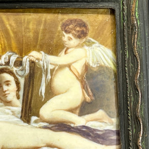 Miniaturebillede af Psyke og Amor