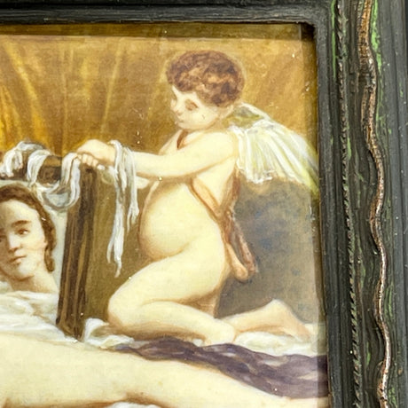 Miniaturebillede af Psyke og Amor