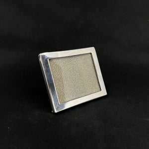 Beautiful silver frame from the 1920'ish
