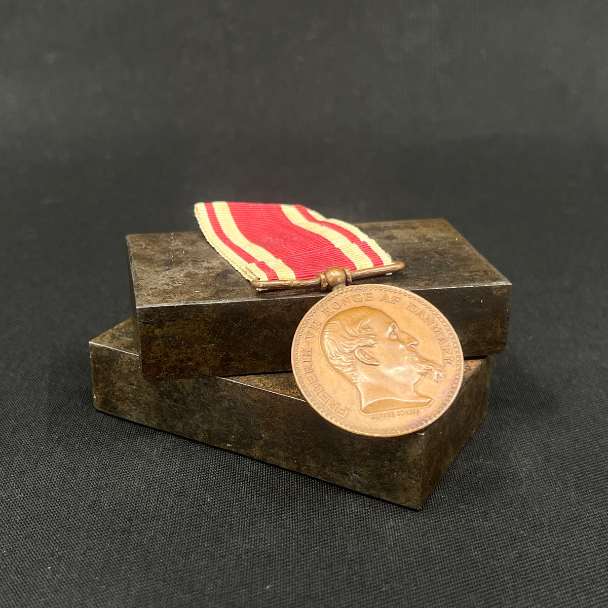 Erindringsmedalje for deltagelse i krigen 1848-50