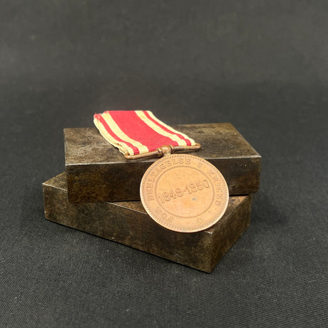 Erindringsmedalje for deltagelse i krigen 1848-50