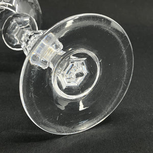 Flot pokal i krystal fra 1896