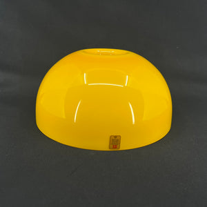 Orange lampshade for Rolino table lamp