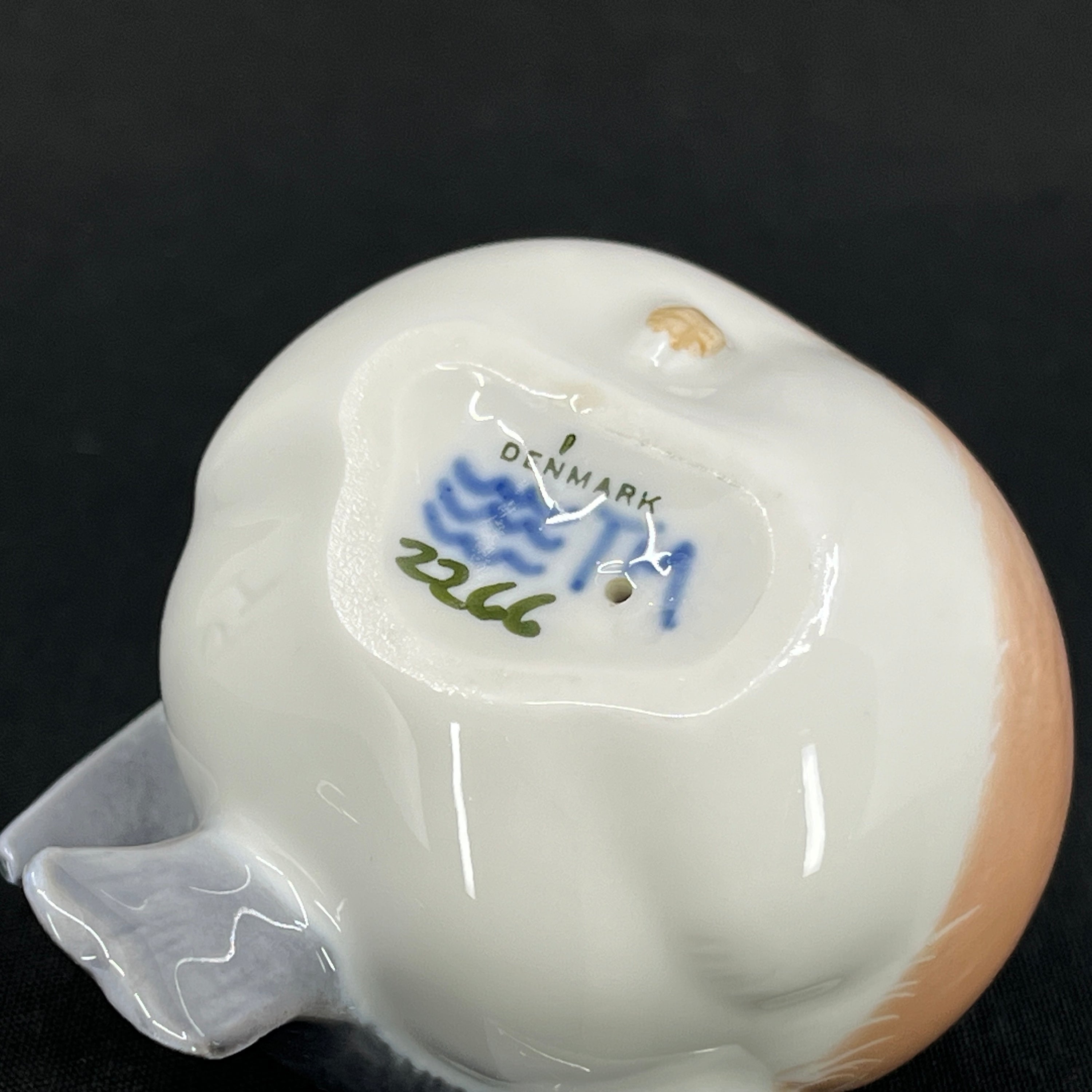 Rødkælk fra Royal Copenhagen