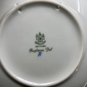 Bing & Grøndahl juleplatte 1967