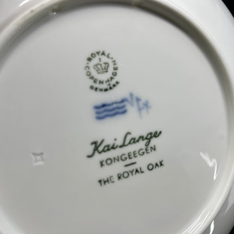 Royal Copenhagen juleplatte 1967