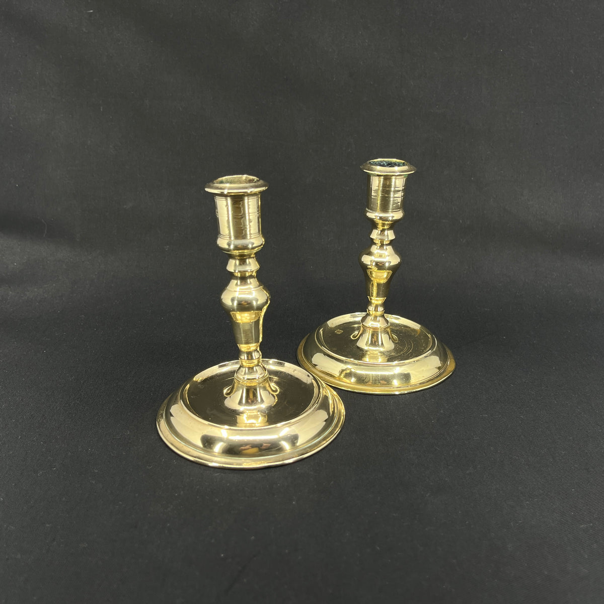 Danske Næstved stager fra starten af 1800-tallet, 12,5 cm.