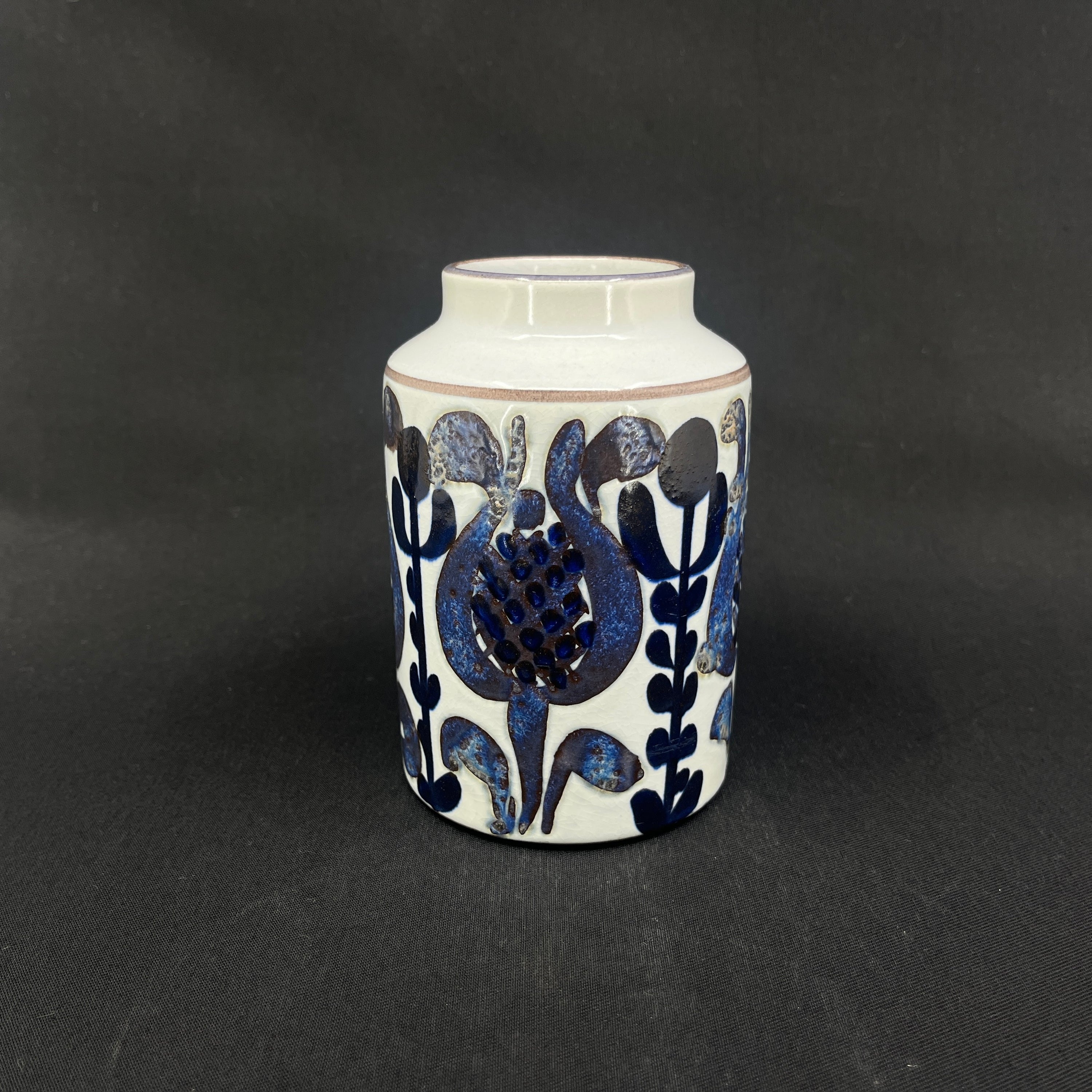 Baca vase fra Royal Copenhagen, 592/3428