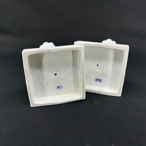 Antique candlesticks from Royal Copenhagen