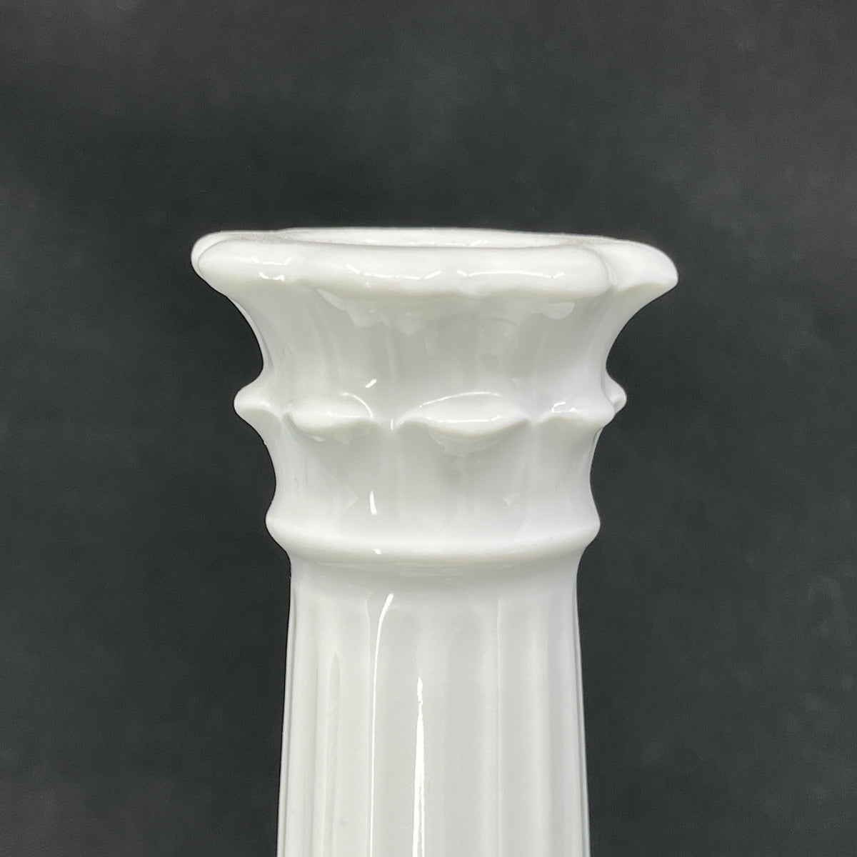 Antique candlesticks from Royal Copenhagen