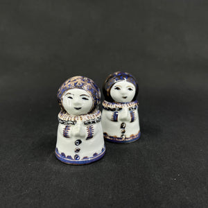 Pepper shaker by Doreen Middelboe for Royal Copenhagen