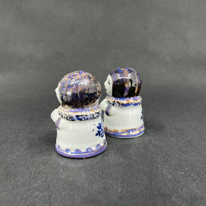 Pepper shaker by Doreen Middelboe for Royal Copenhagen