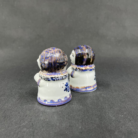 Pepper shaker by Doreen Middelboe for Royal Copenhagen