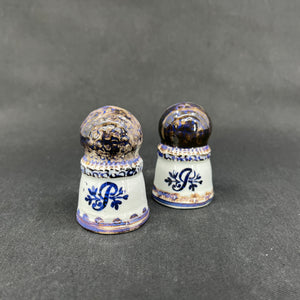 Pepper shaker by Doreen Middelboe for Royal Copenhagen