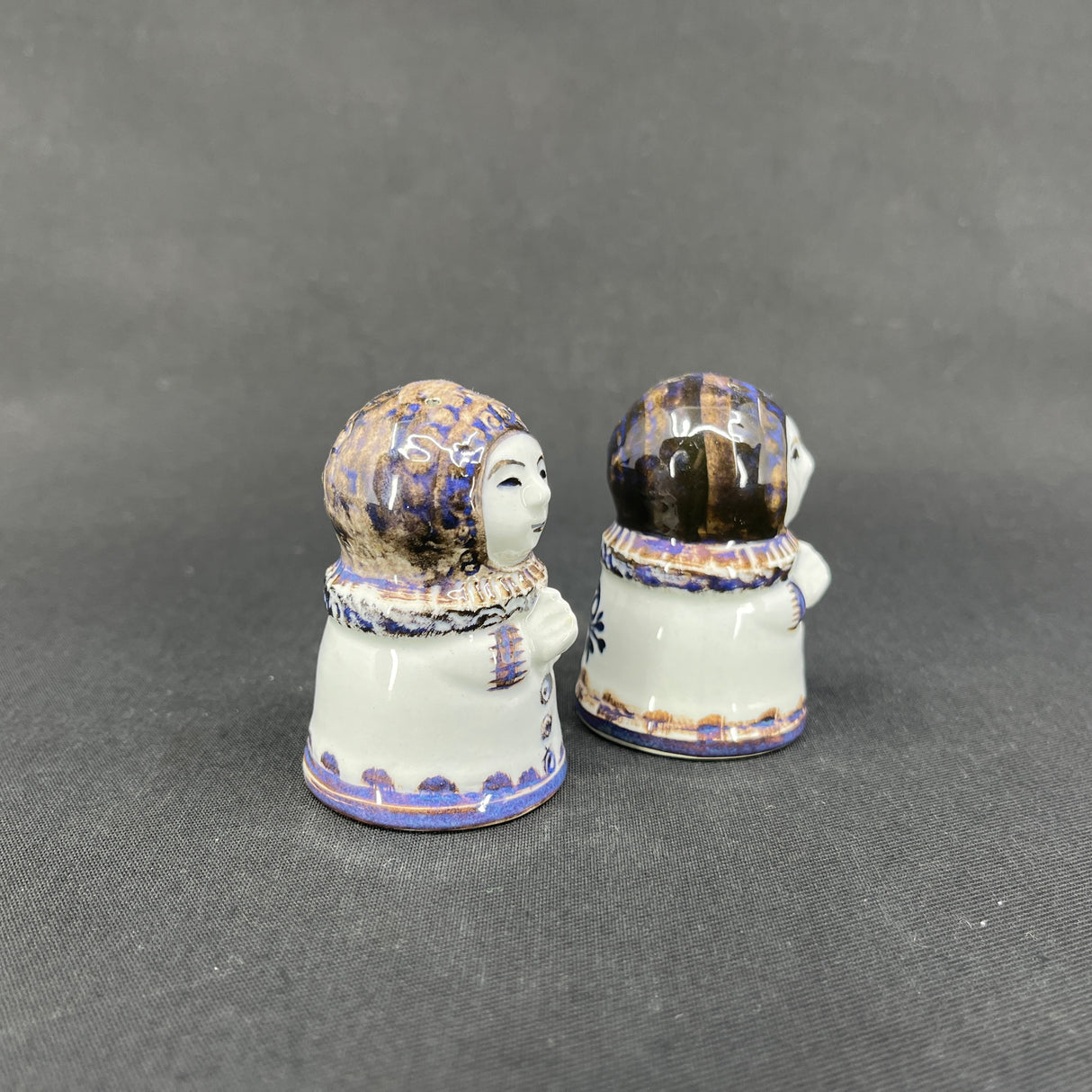 Pepper shaker by Doreen Middelboe for Royal Copenhagen